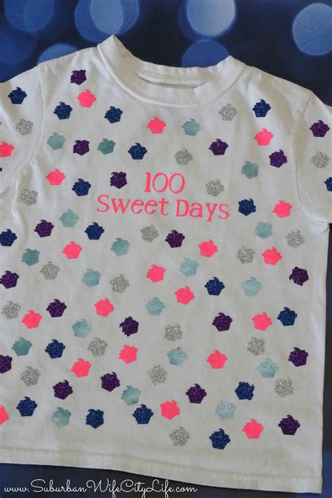 100 Super Days Shirt Suburban Wife City Life