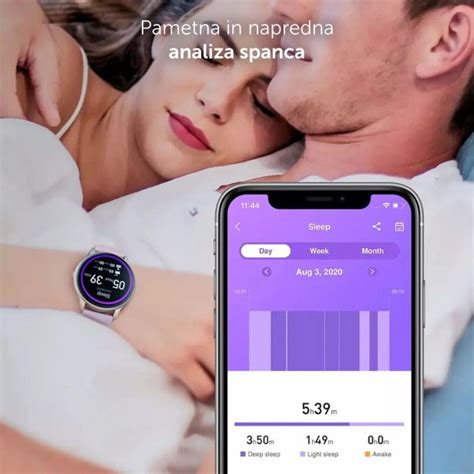 Pametna Ura Xiaomi Imilab Kw Ox Merkur Si