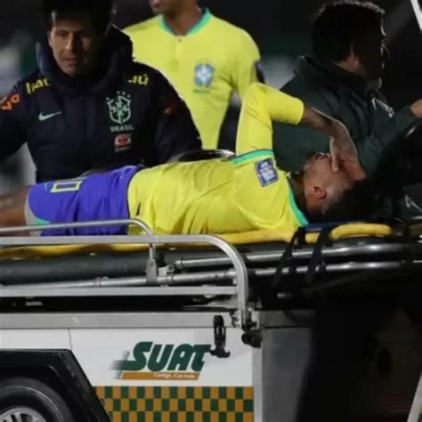 Neymar Fue Operado Con éxito En Brasil Y Estará 10 Meses Inactivo