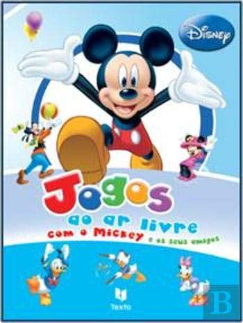 Jogos ao ar livre Mickey Mouse by Walt Disney Company | Goodreads