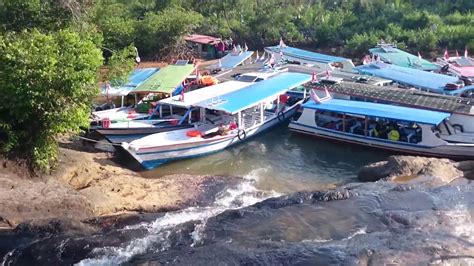 Wajah Baru Kawasan Wisata Mandeh Sungai Gemuruh Youtube