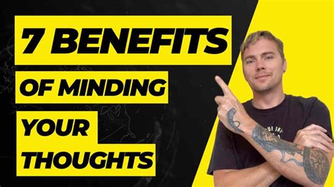 benefits  minding  thoughts mindfulness mindsetshift