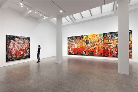 Cecily Brown - - Exhibitions - Paula Cooper Gallery