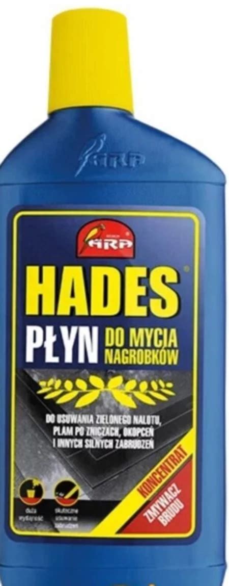 P Yn Myj Cy Do Nagrobk W Hades Promocja Hala Banacha Ding Pl