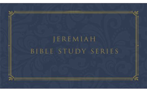 Romans: The Gospel of Grace (Jeremiah Bible Study Series): Jeremiah, Dr ...