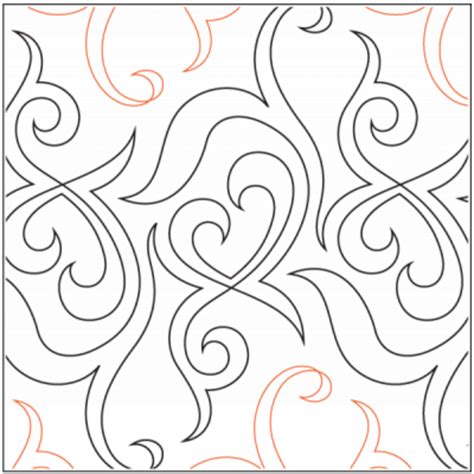 Our Favorite Pantograph Patterns Artofit