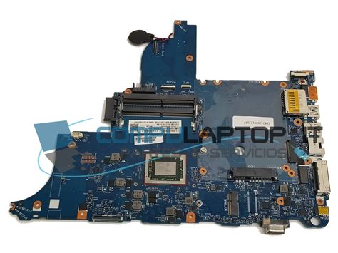 Motherboard Placa Base Hp Probook G G Parte