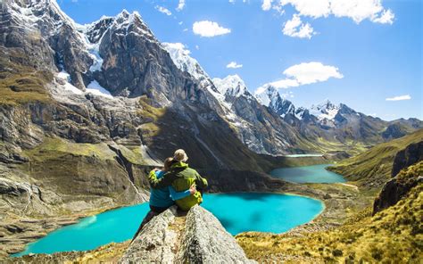 Lugares Incr Veis Para Conhecer Na Cordilheira Dos Andes