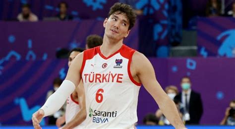 Cedi Osman dan iddialara yanıt Milli formayı reddetmedim beIN SPORTS