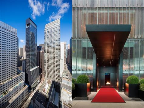 50-Story Baccarat Hotel & Residences At 20 West 53rd Street Now 80% ...