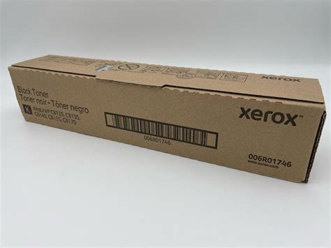 Xerox AltaLink C8130 C8170 Toner Set 006R01746 006R01747 006R01748 ...