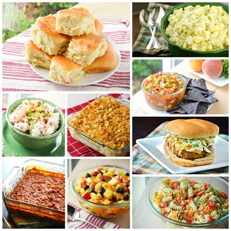 July 4th Recipes