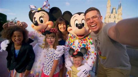 Walt Disney World TV Commercial Get Your Ears On ISpot Tv