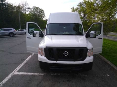 2017 Nissan Nv 2500 Sprinter Van For Sale In Norfolk Va Offerup