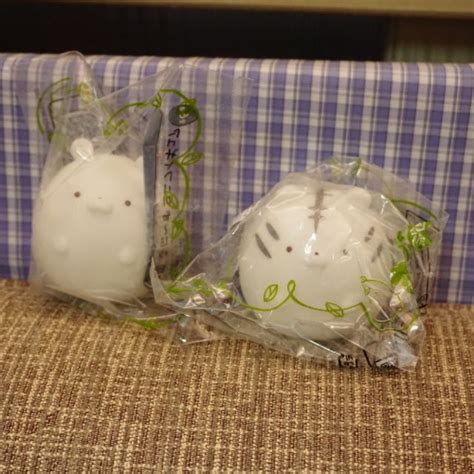 【胖麻糬】麻糬動物園 白老虎 白熊紓壓玩具 抓樂霸 Toreba 現貨 蝦皮購物