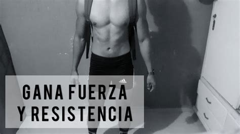 Rutina Para Ectomorfos Mi Mundo Fitness YouTube