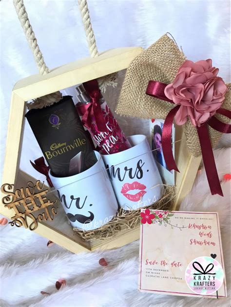 Couple T Hamper Anniversary T Mr And Mrs T Hamper T Hampers Wedding T