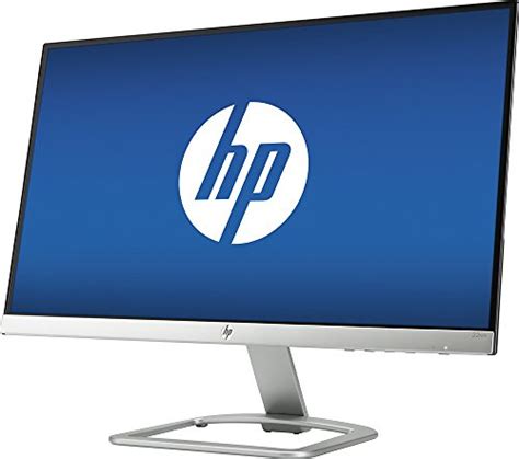 HP 22es 21 5 IPS 1920 X 1080 LED HD Monitor Natural Silver On