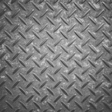 Metal Floor Texture Seamless