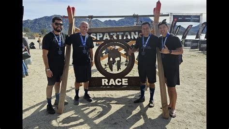 Spartan Super SoCal Lake Perris 2024 01 28 YouTube