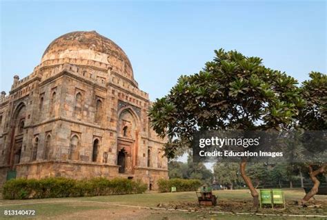 bada gumbad stock  high res pictures  images getty images