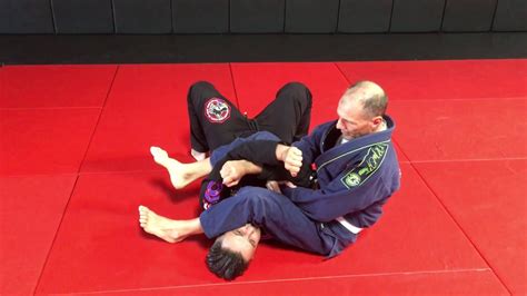 Jiu Jitsu Techniques Arm Bar Defense And Attack The Back Trap Youtube