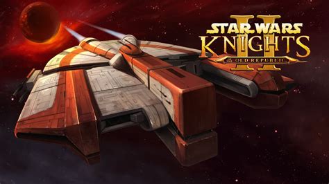Le RPG Star Wars Classique 'KOTOR II' Arrive Sur Android Et IOS Le 18 ...