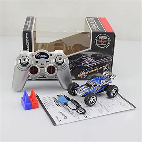 Babrit Rc Car Wd Scale Remote Control Electric Racing Car High