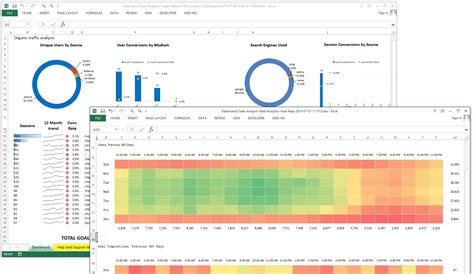 excel project management dashboard templates — excelxo.com