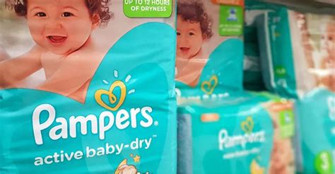 Print Six New Pampers Diapers Coupons ($9 Worth!)