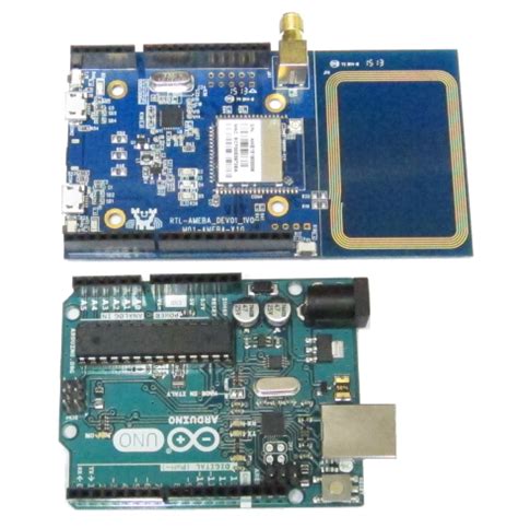 Ameba Arduino Getting Started With Rtl Realtek Iot Wi Fi Mcu