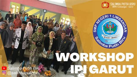 Semangat Workshop Bersama Mahasiswa Ipi Garut Januari