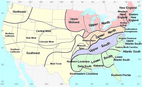 So, Which American English Dialect Do You Speak? - Neatorama