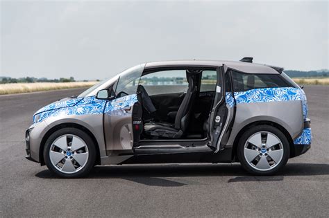 BMW I3 Technische Daten Elektroauto Blog