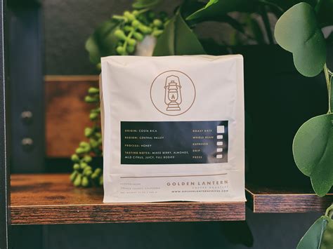 Golden Lantern Coffee Roasters