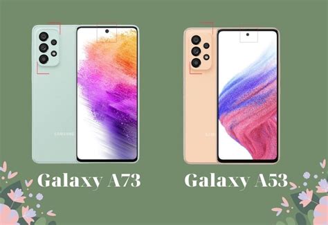 So Sánh Samsung Galaxy A73 5g Và Galaxy A53 5g Nên Chọn Máy Nào Mytour