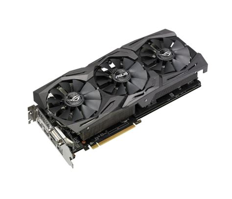 Asus Radeon Rx Strix Oc Gb Gddr Karty Graficzne Amd Sklep