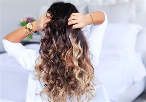 Как сделать, чтобы кудри держались долго? Средства для фиксации локонов ...