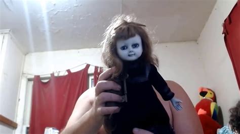 Haunted Dolls Youtube