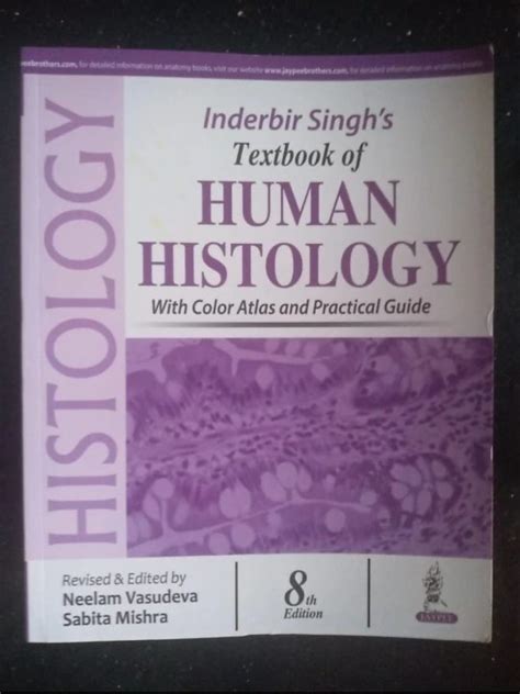 Ib Singh Histology 8th Edition Pdf Edu Svet Gob Gt