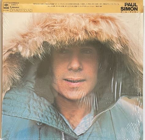 Yahooオークション Paul Simon ポールサイモン ソロアルバム 国内盤