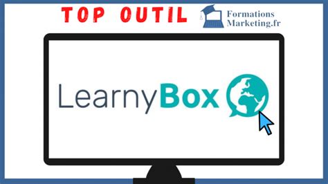 Learnybox La Plateforme Tout En Un Pour Cr Er Et Vendre Vos