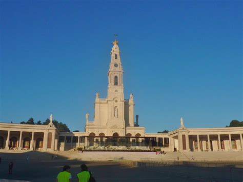 Sementes De Esperança PeregrinaÇÃo Das CrianÇas A FÁtima “uma