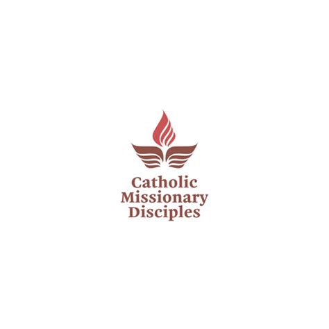 Create Brand New Logo for new Non-profit: Catholic Missionary Disciples ...