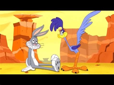 The Looney Tunes Show Roadrunner