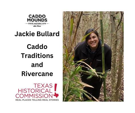 Caddo Traditions And Rivercane Caddo Mounds State Historic Site Alto