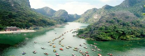 Authentic Ninh Binh Daily Tour from Hanoi - Scooter Saigon Tours