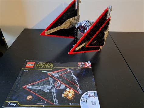 Lego Lego Lego Star Wars Sith Tie Fighter Catawiki