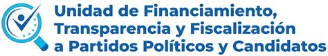 Formato Elecciones Unidad De Financiamiento Transparencia Y