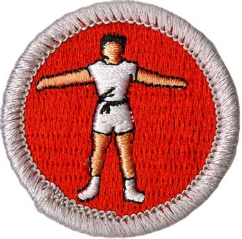 Scout's Personal Fitness Merit Badge